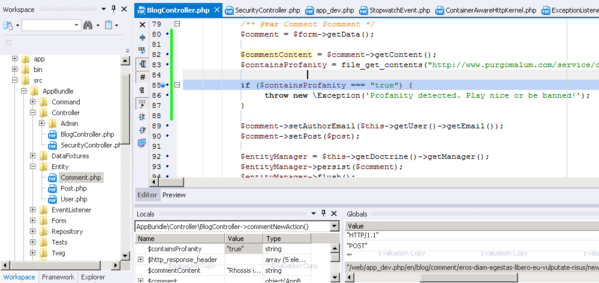 phped2_symfonydemo_controller_profanityrefactor